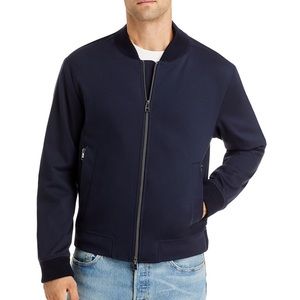 Boss Performance Jersey Slim Fit Bomber Jacket (new)